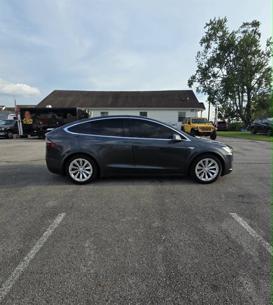 2016 Tesla Model X