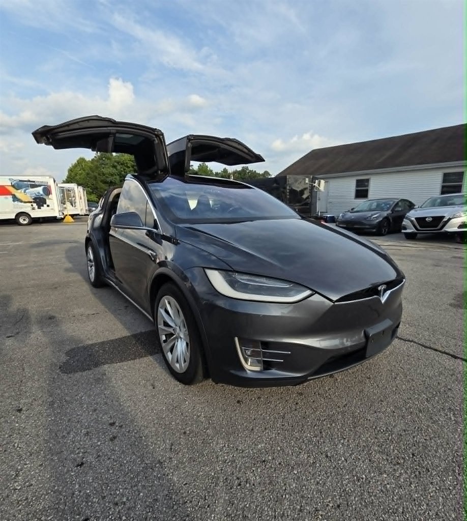 2016 Tesla Model X