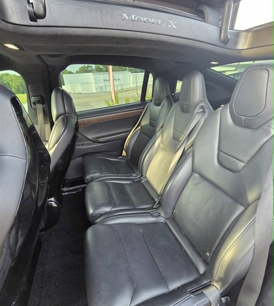 2016 Tesla Model X