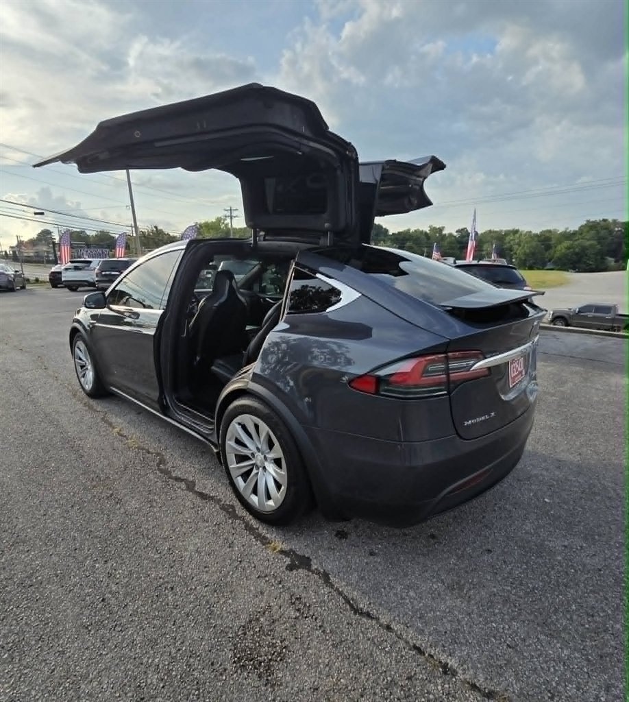 2016 Tesla Model X