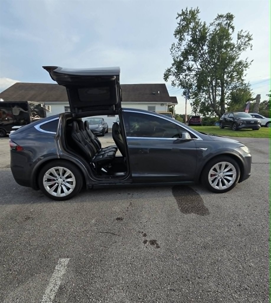2016 Tesla Model X