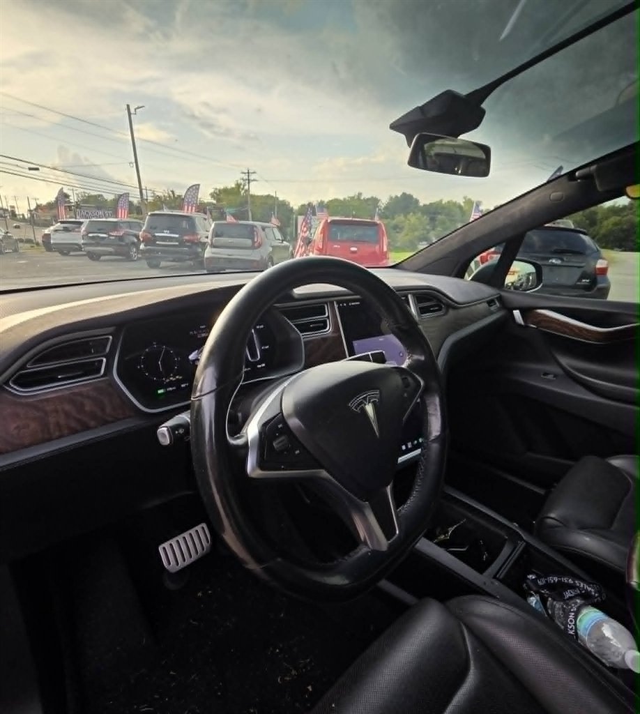 2016 Tesla Model X