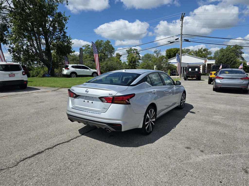 2022 Nissan Altima - $14,995