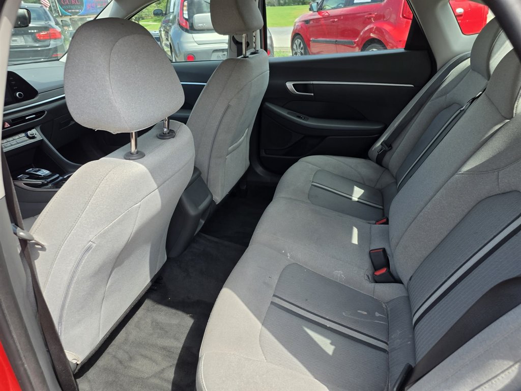 2021 Hyundai Sonata
