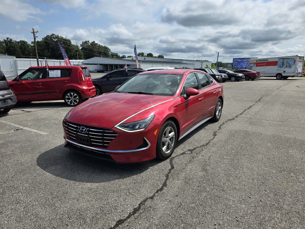 2021 Hyundai Sonata