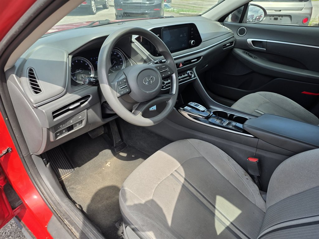 2021 Hyundai Sonata