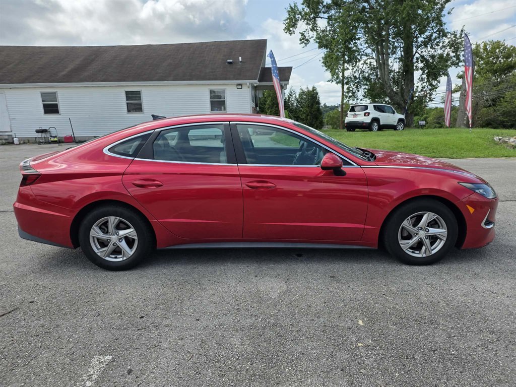 2021 Hyundai Sonata