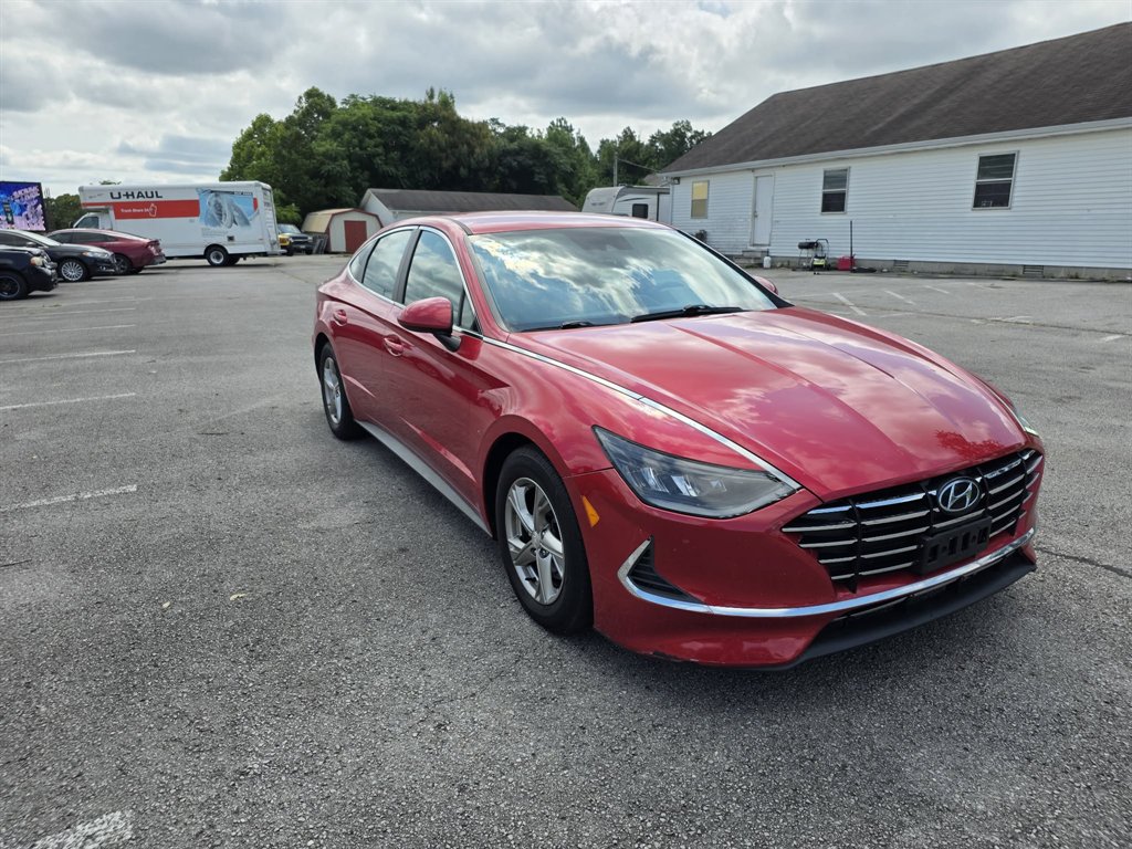 2021 Hyundai Sonata