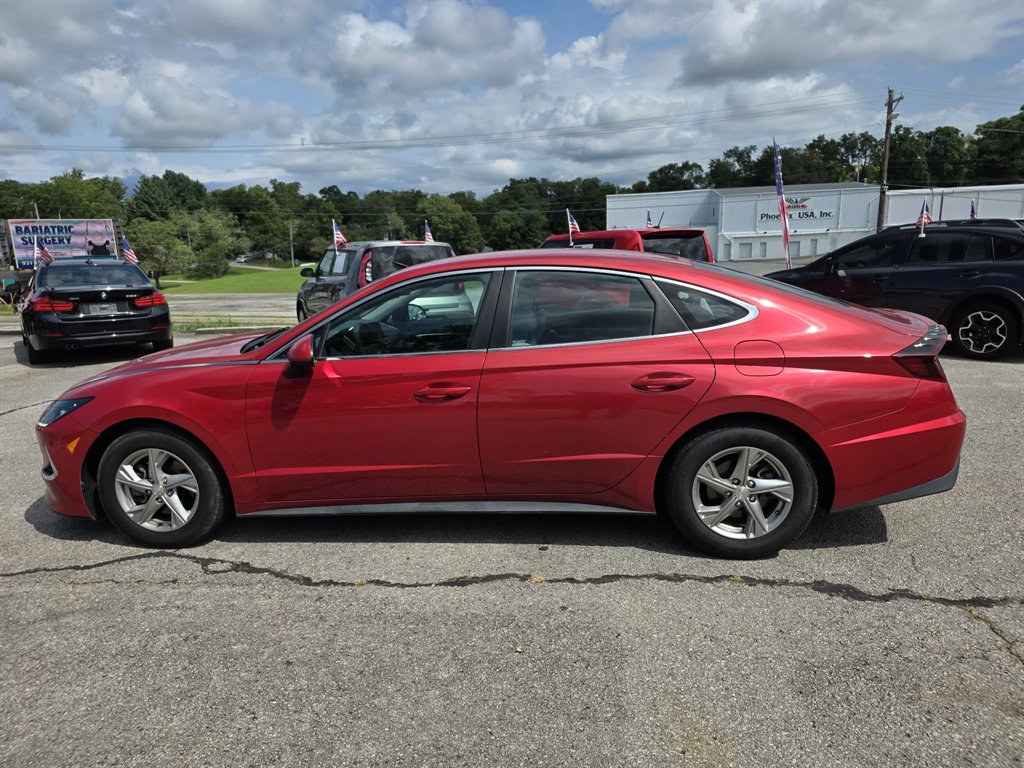 2021 Hyundai Sonata