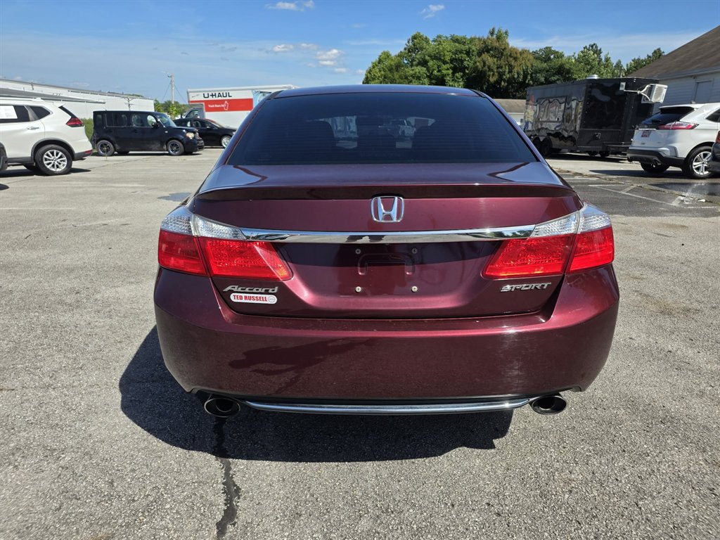 2014 Honda Accord - $12,995