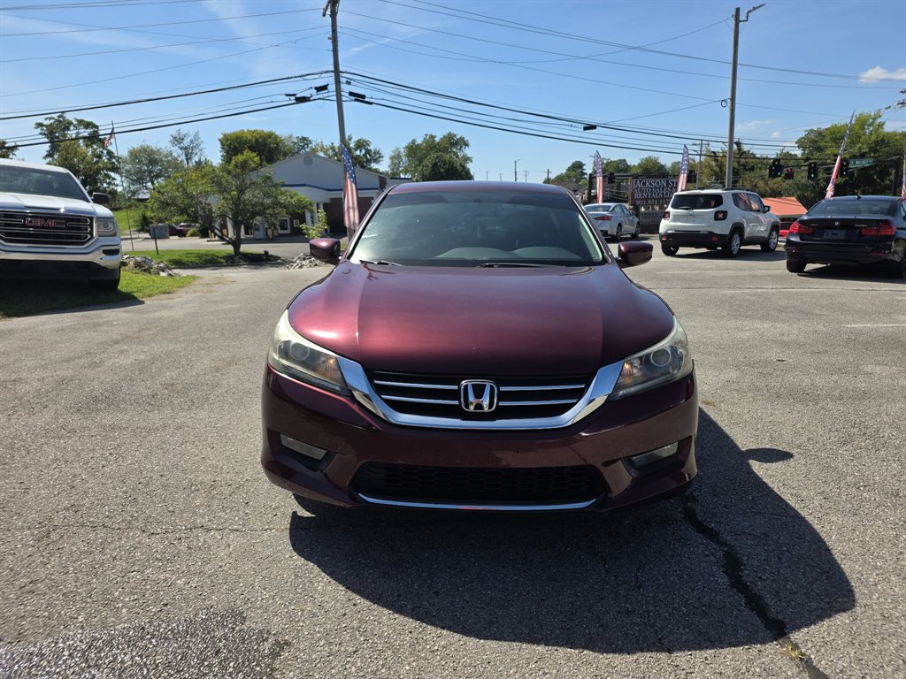 2014 Honda Accord - $12,995