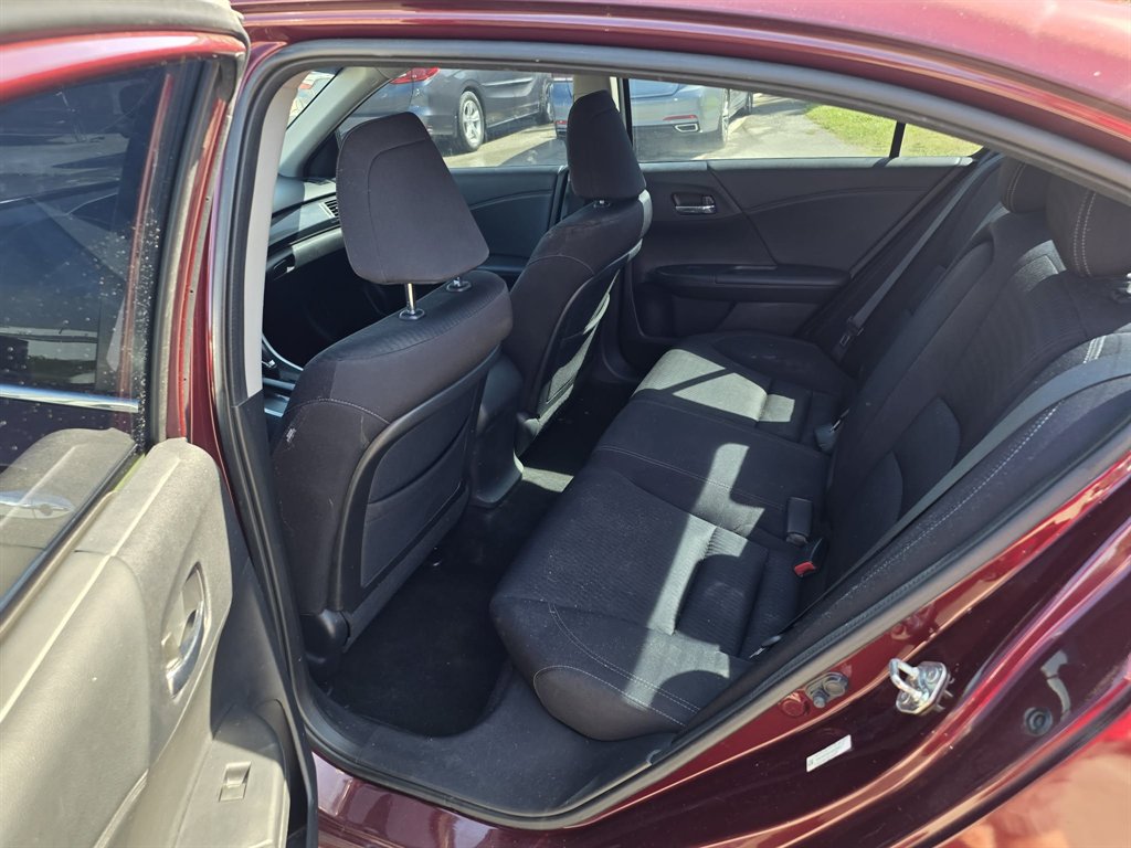 2014 Honda Accord - $12,995