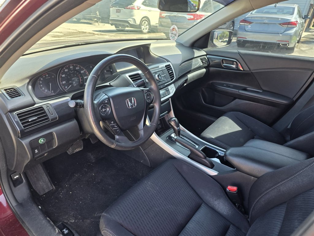 2014 Honda Accord - $12,995