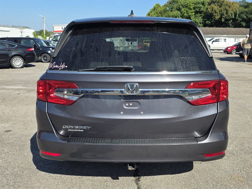 2019 Honda Odyssey