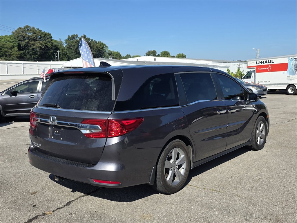 2019 Honda Odyssey