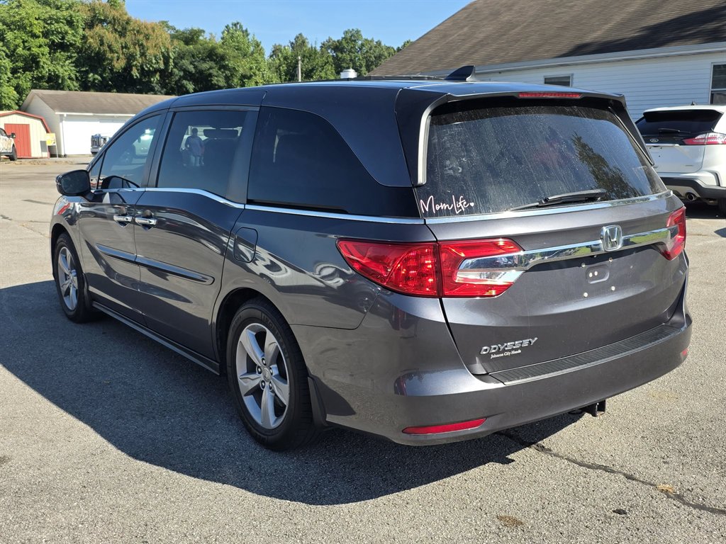 2019 Honda Odyssey