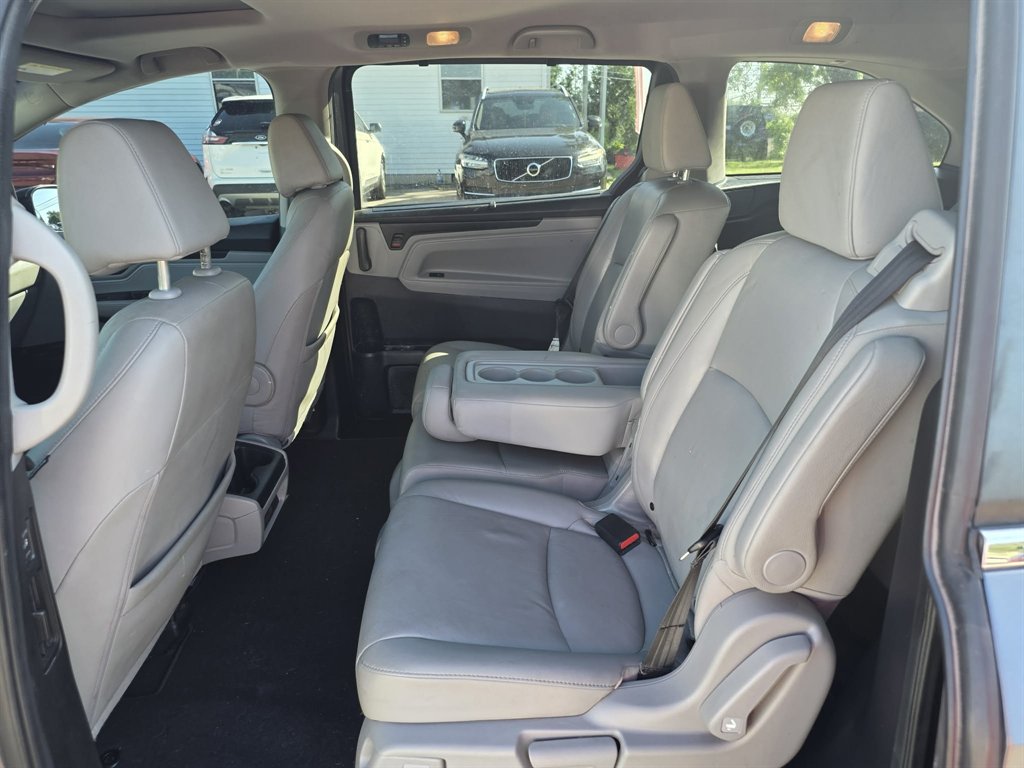 2019 Honda Odyssey
