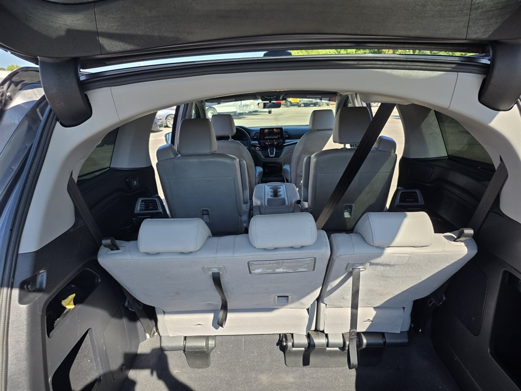 2019 Honda Odyssey
