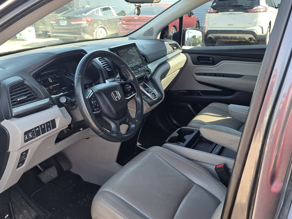 2019 Honda Odyssey