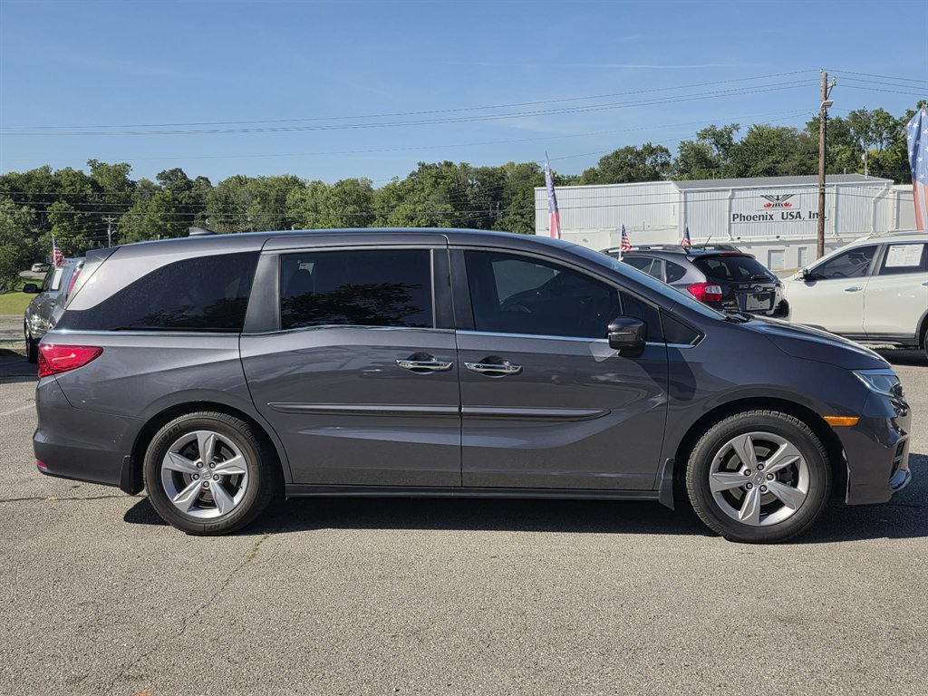 2019 Honda Odyssey