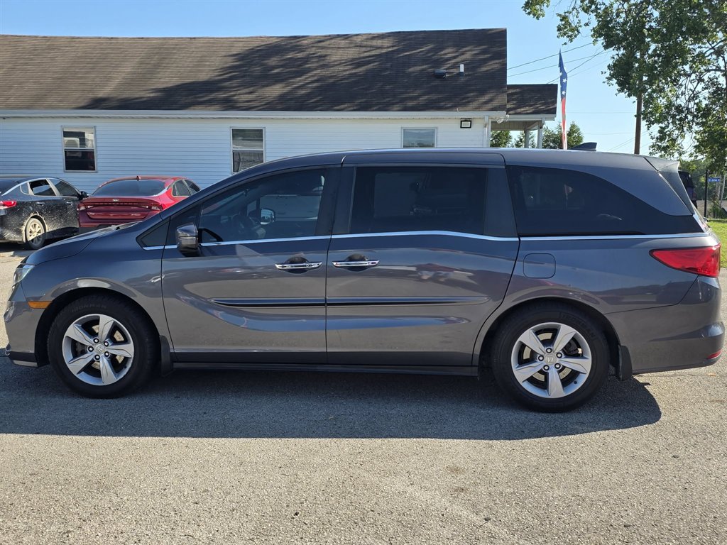 2019 Honda Odyssey