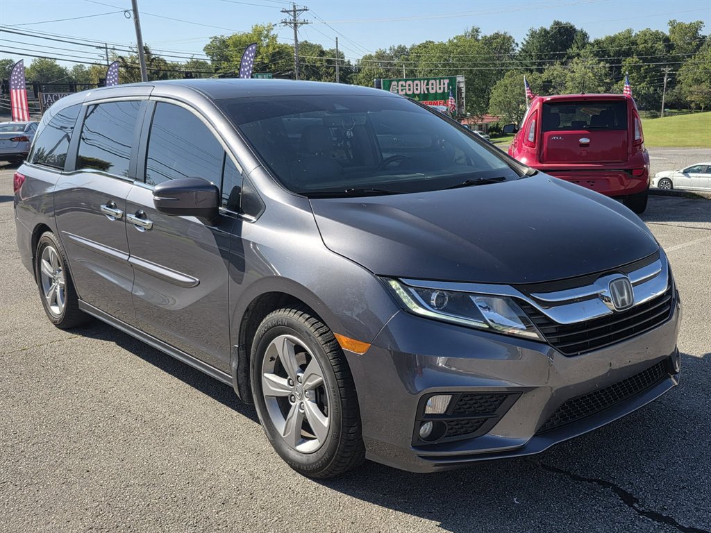 2019 Honda Odyssey