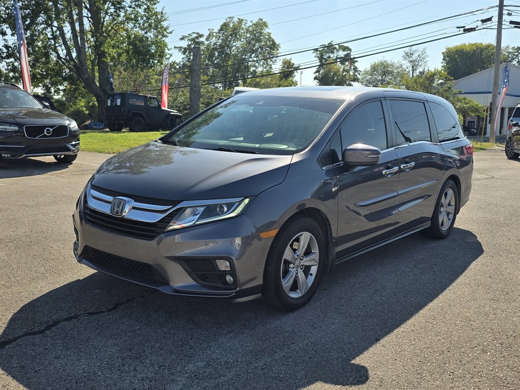 2019 Honda Odyssey
