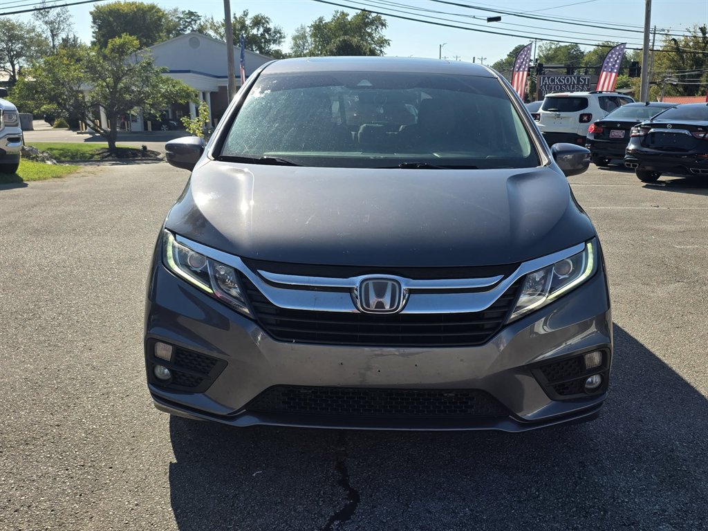 2019 Honda Odyssey
