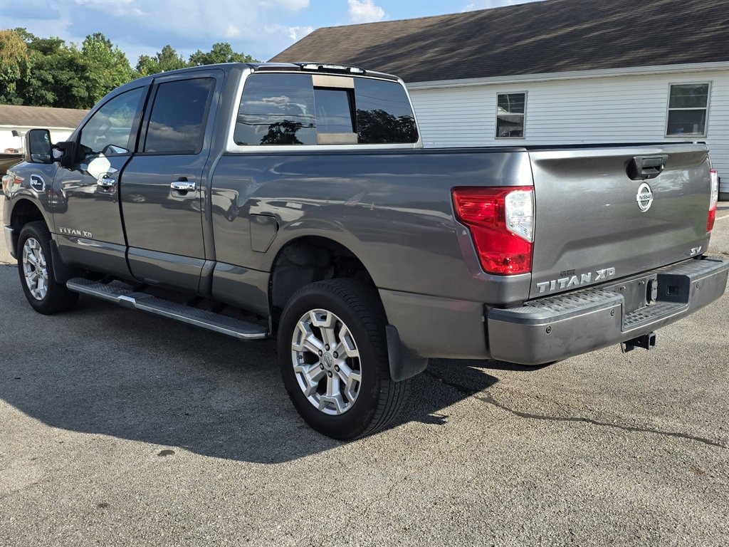 2016 Nissan Titan