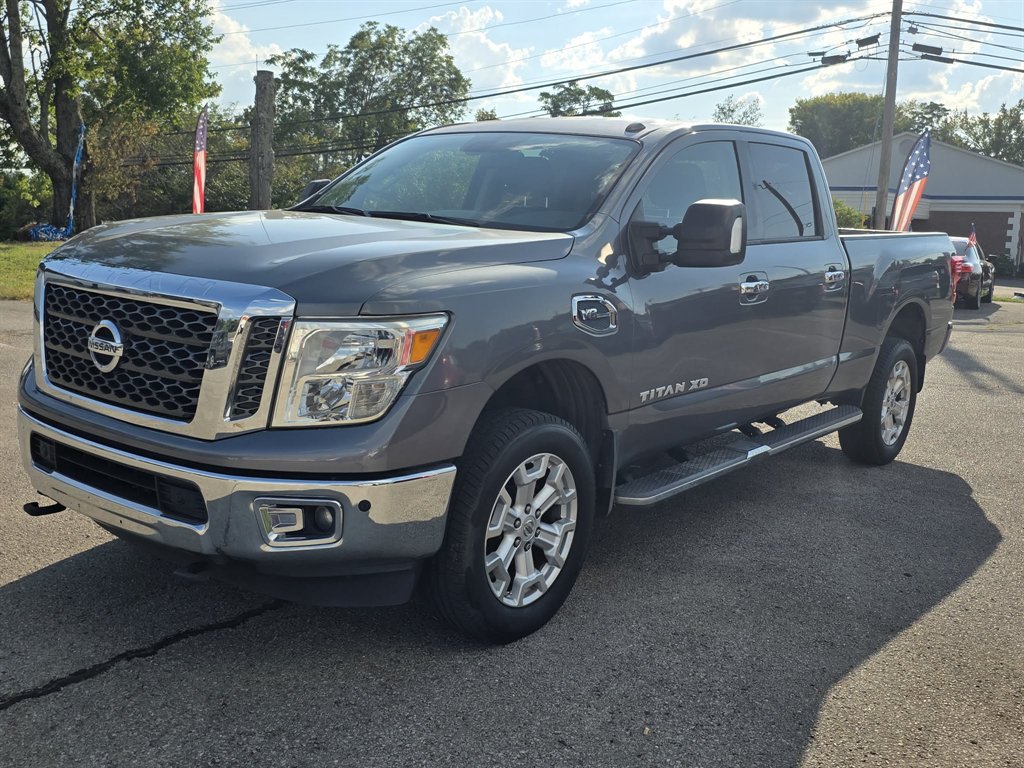 2016 Nissan Titan
