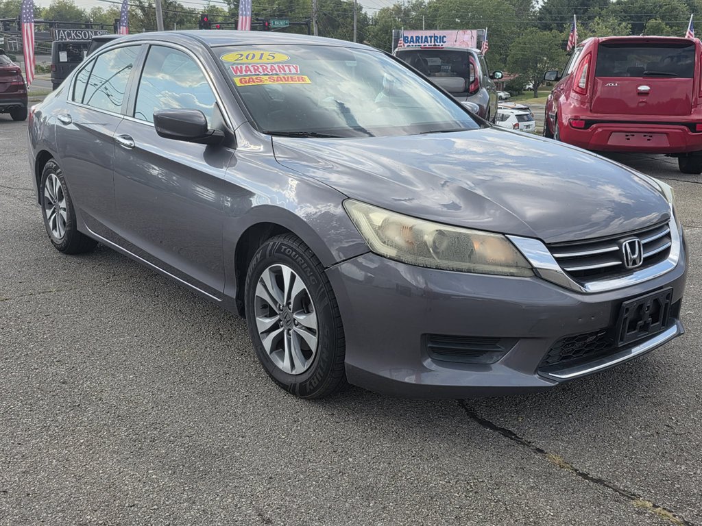 2015 Honda Accord
