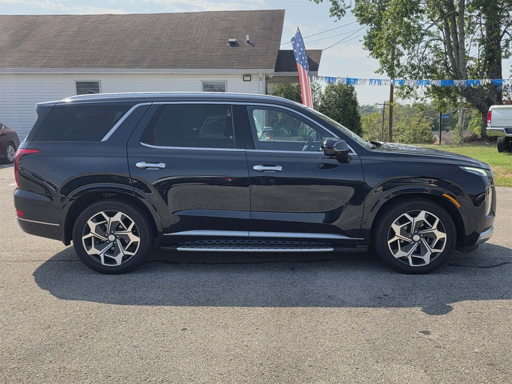 2021 Hyundai Palisade