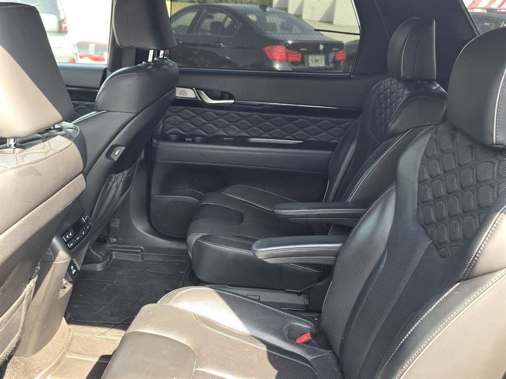 2021 Hyundai Palisade