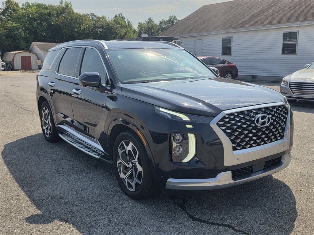 2021 Hyundai Palisade