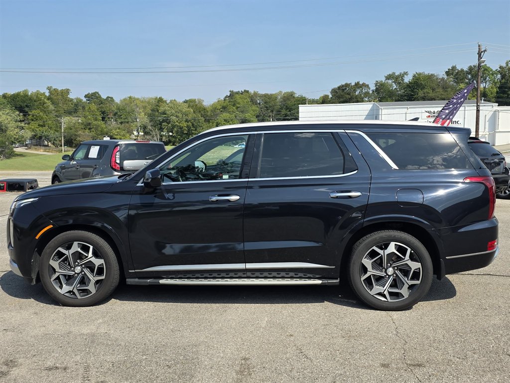 2021 Hyundai Palisade