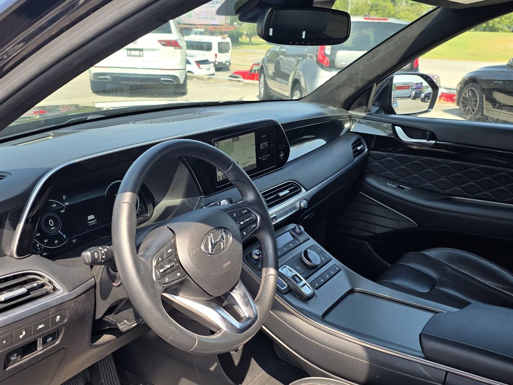 2021 Hyundai Palisade
