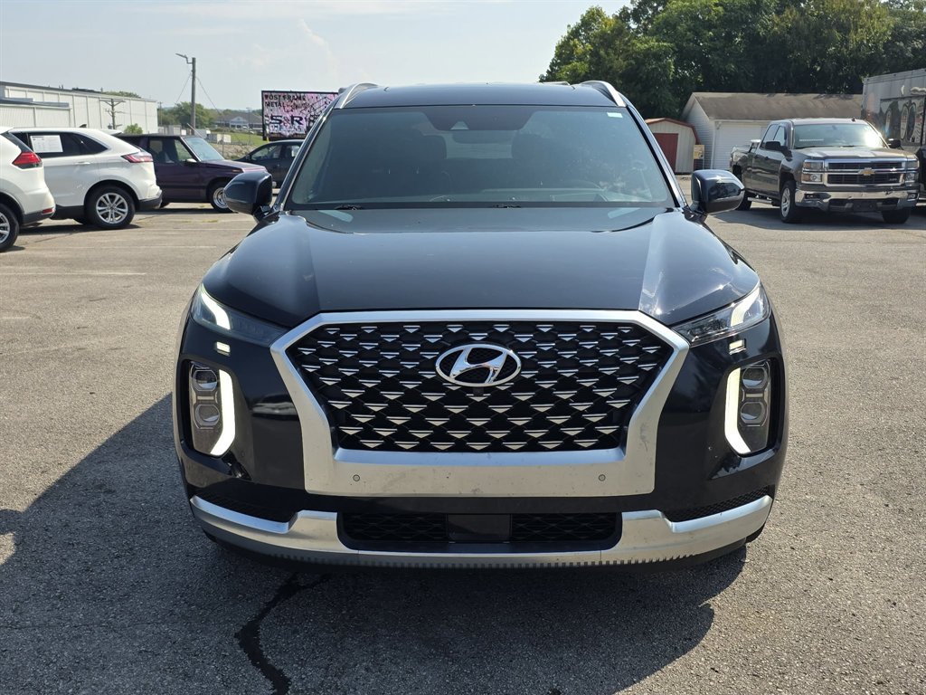 2021 Hyundai Palisade