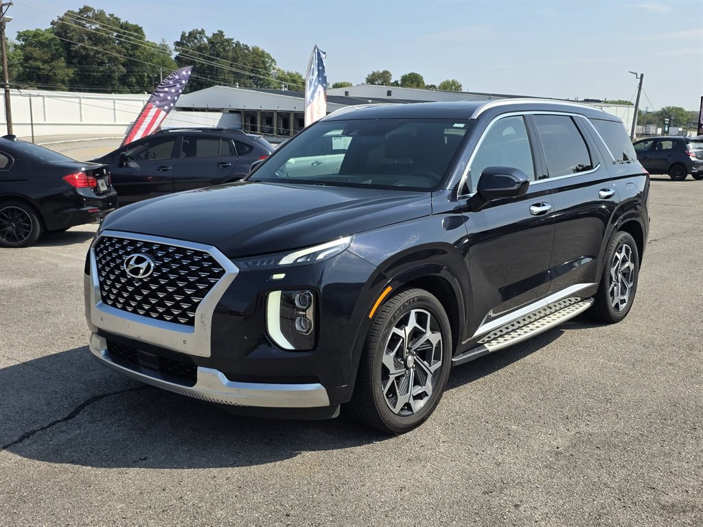 2021 Hyundai Palisade