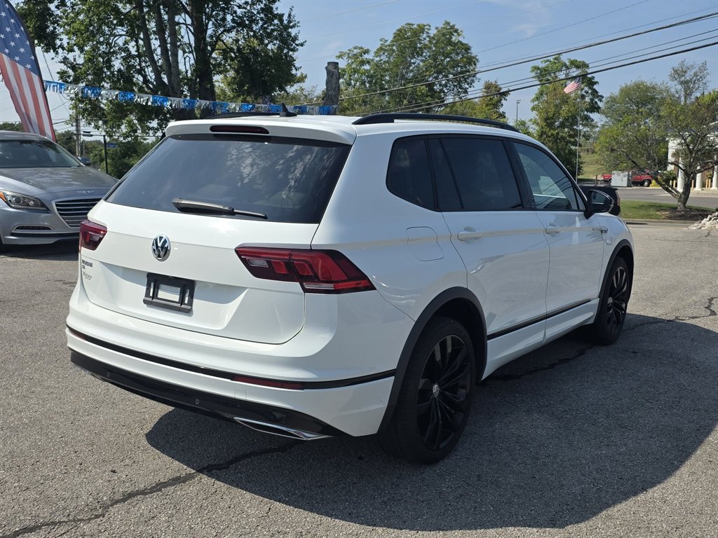 2021 Volkswagen Tiguan