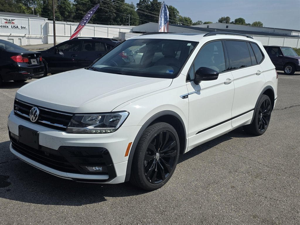 2021 Volkswagen Tiguan