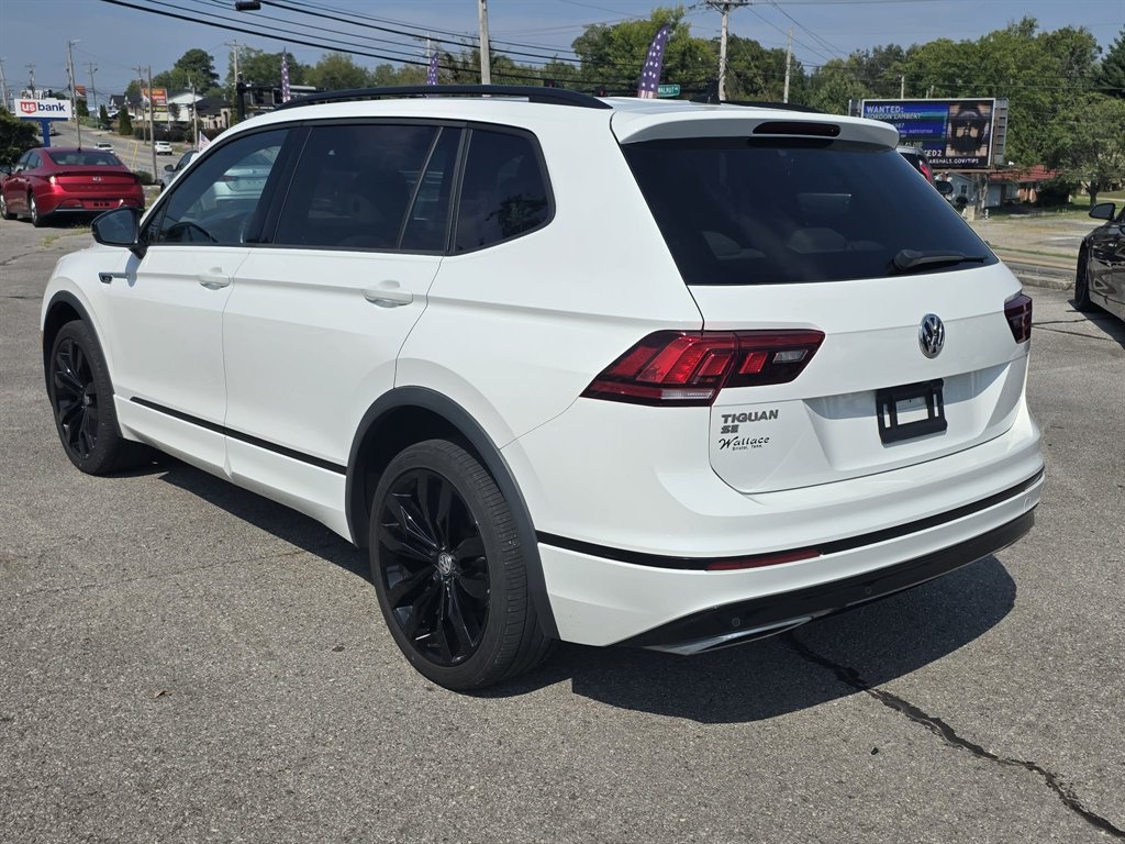 2021 Volkswagen Tiguan