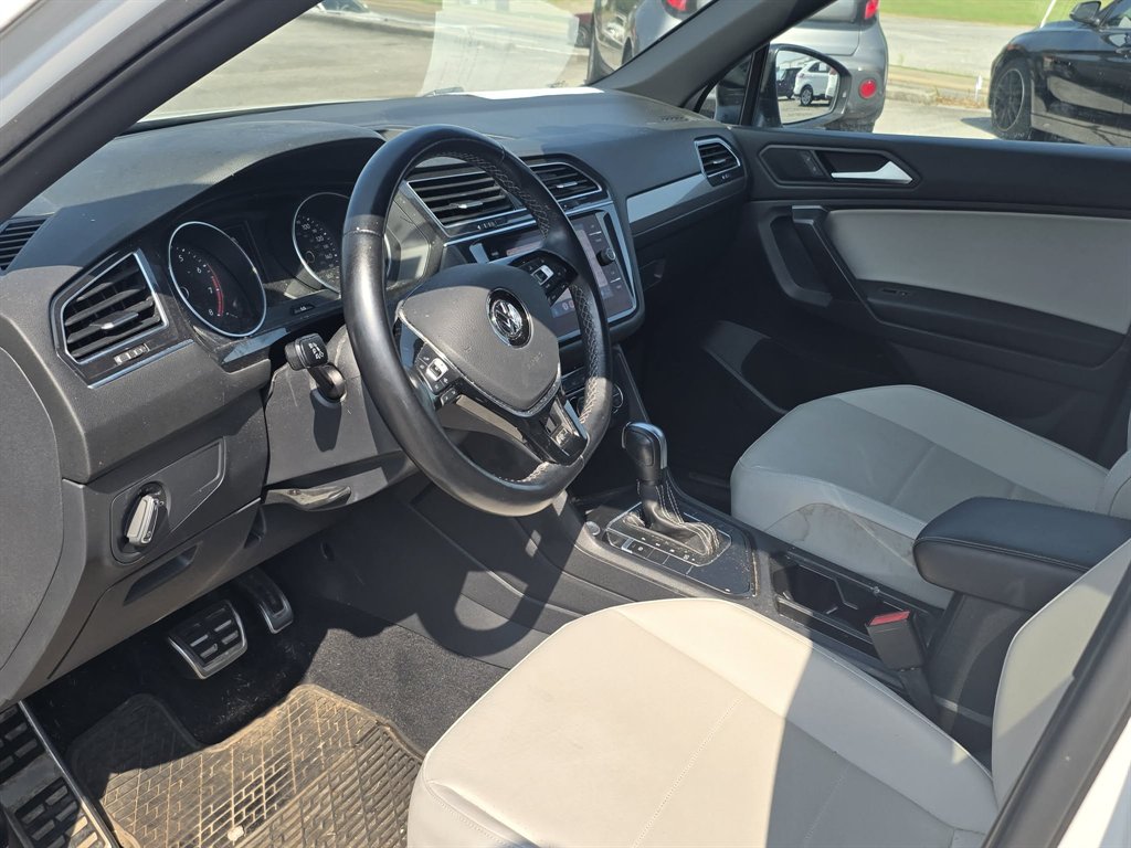 2021 Volkswagen Tiguan