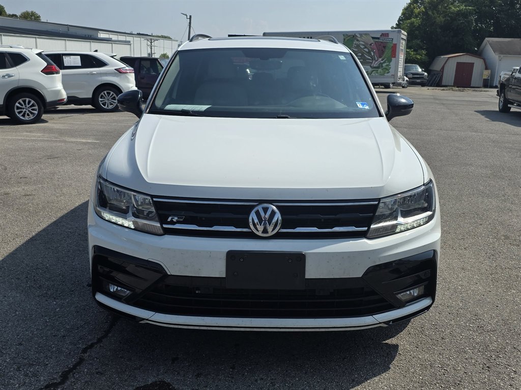 2021 Volkswagen Tiguan