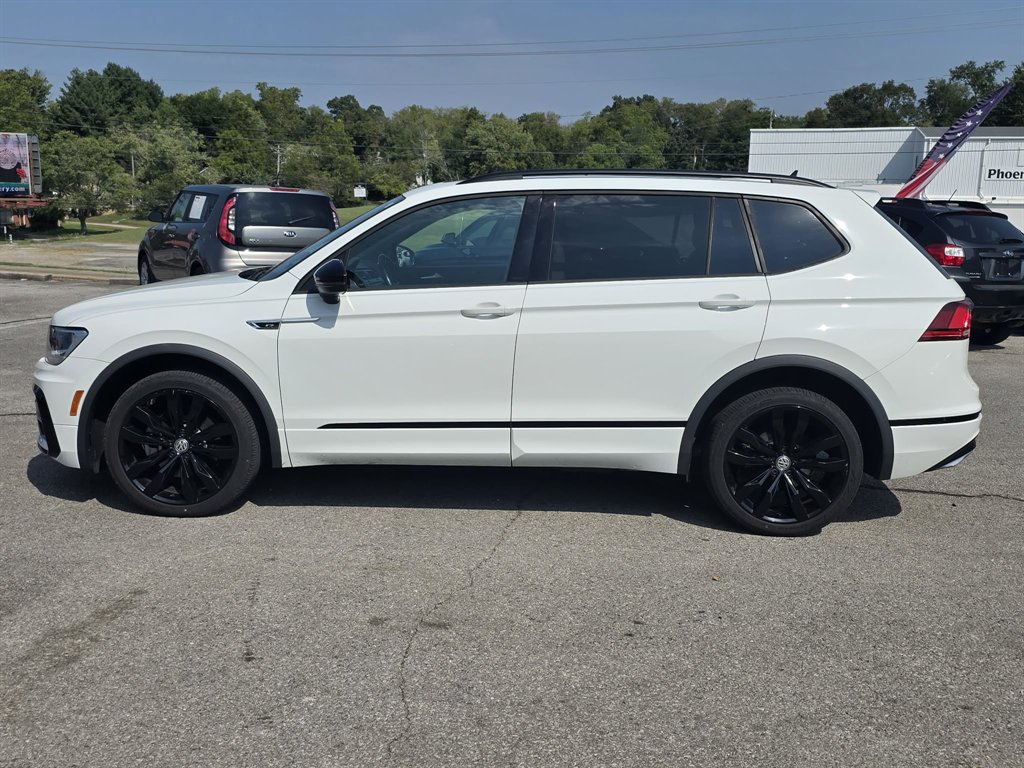 2021 Volkswagen Tiguan