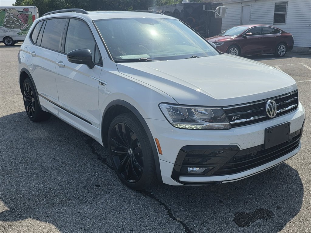 2021 Volkswagen Tiguan
