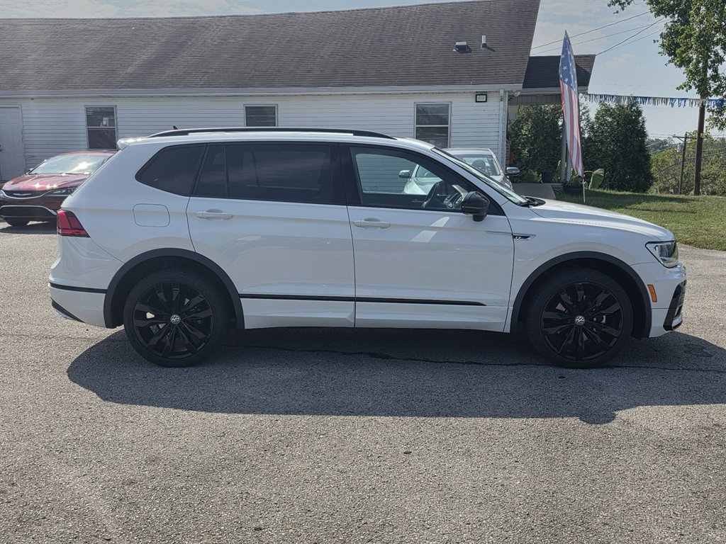 2021 Volkswagen Tiguan