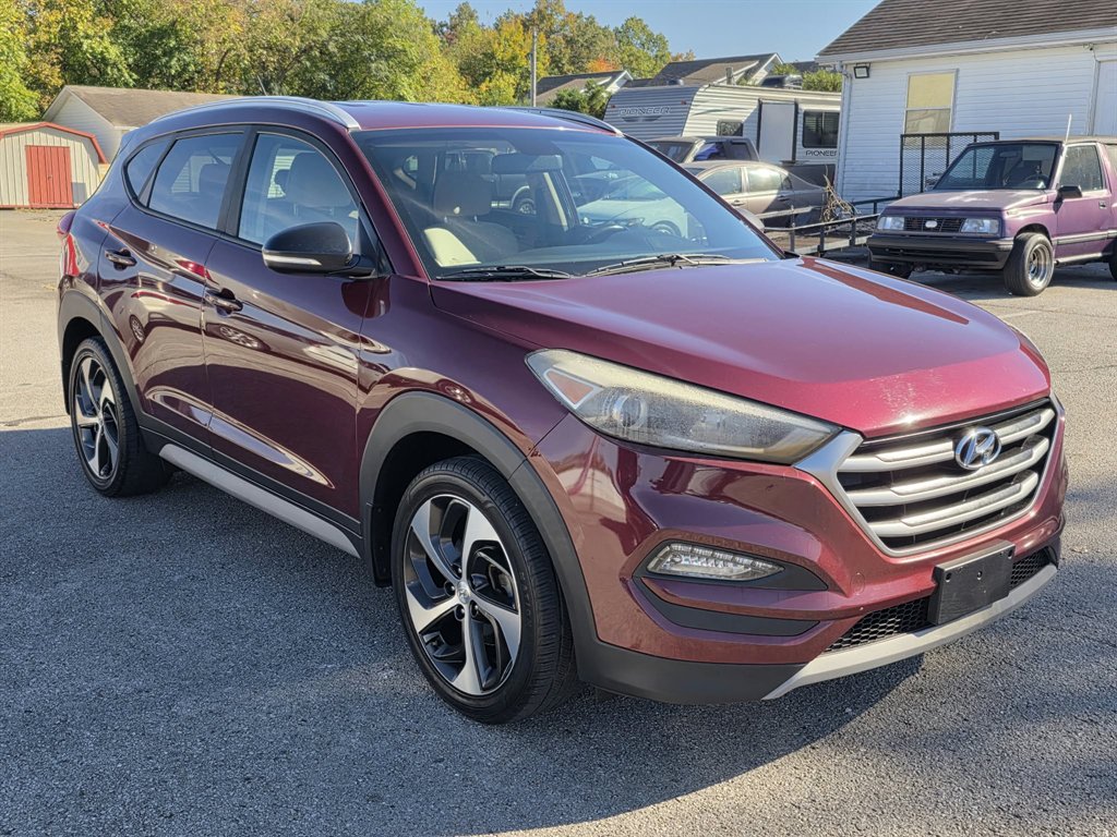 2017 Hyundai Tucson