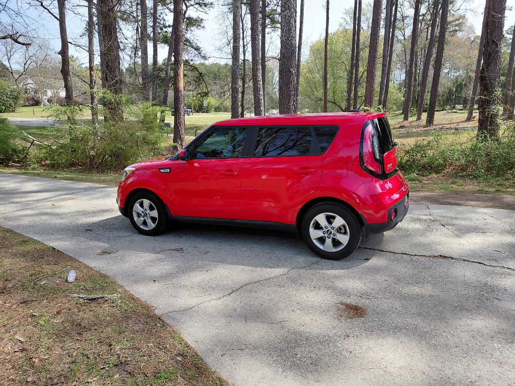 2019 Kia Soul - $13,300