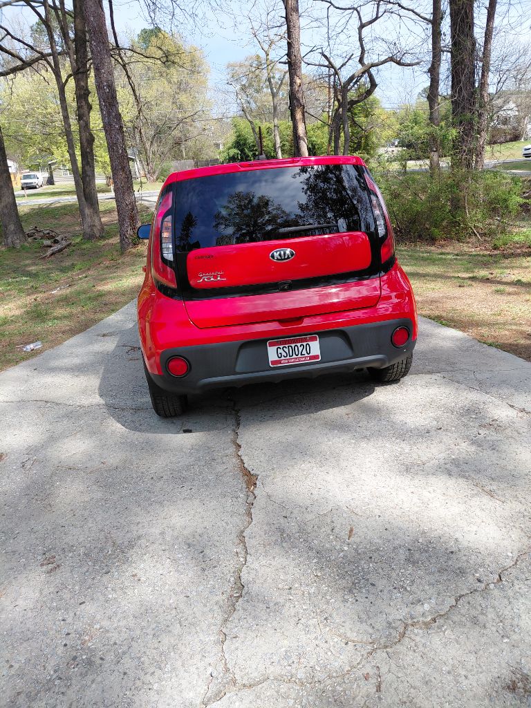 2019 Kia Soul - $13,300