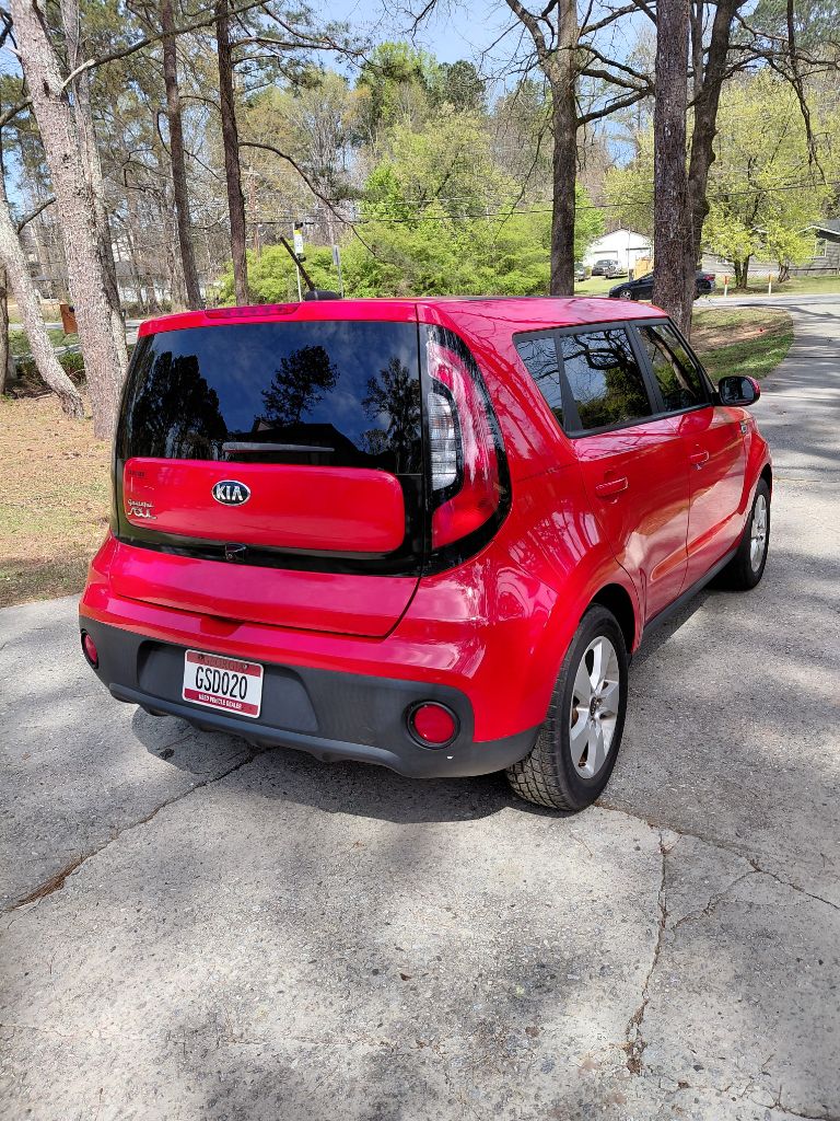 2019 Kia Soul - $13,300